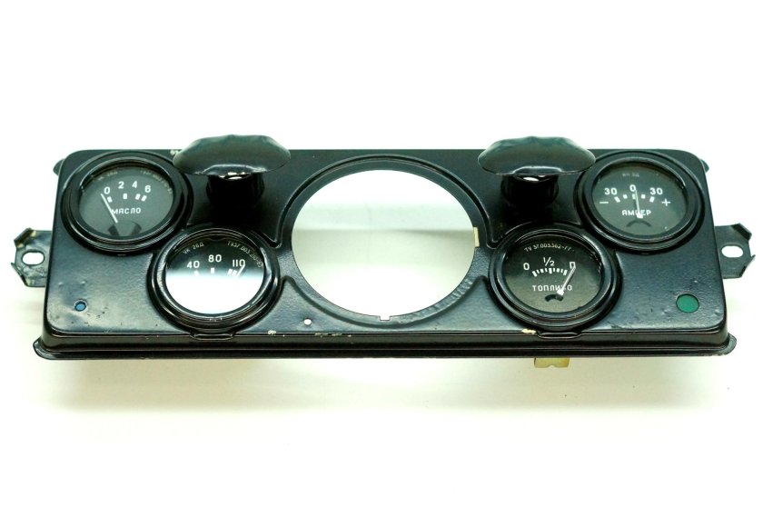 Панель приборов ГАЗ 51