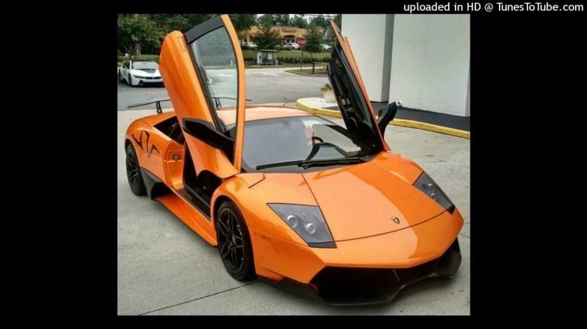 Ламборджини Мурселаго