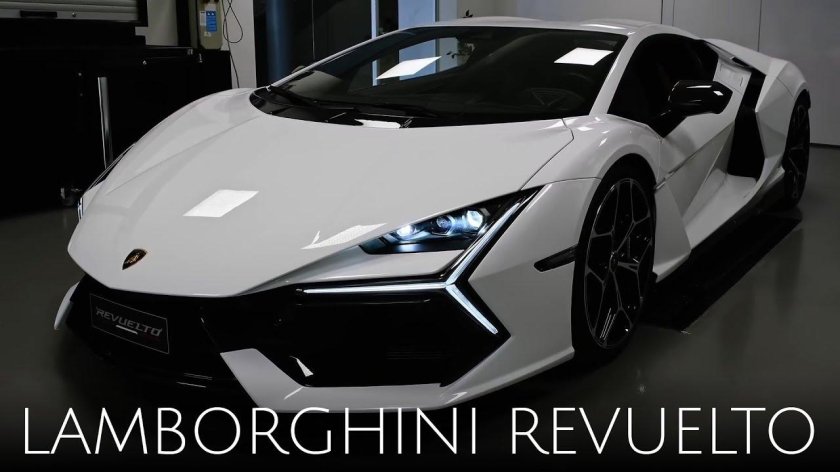 Lamborghini 2024