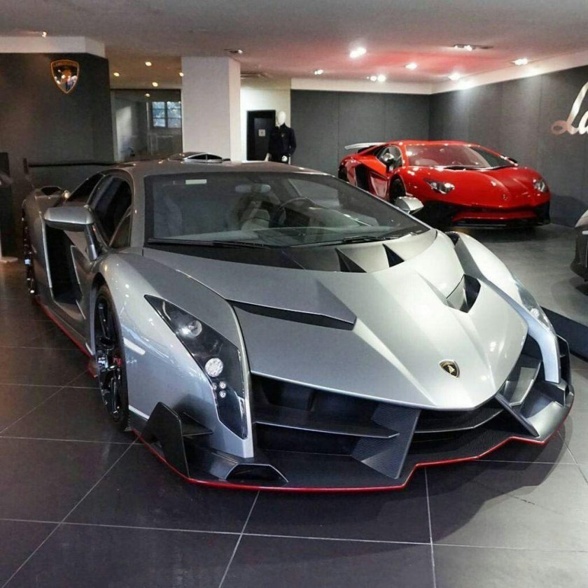 Ламборджини Баленсиага