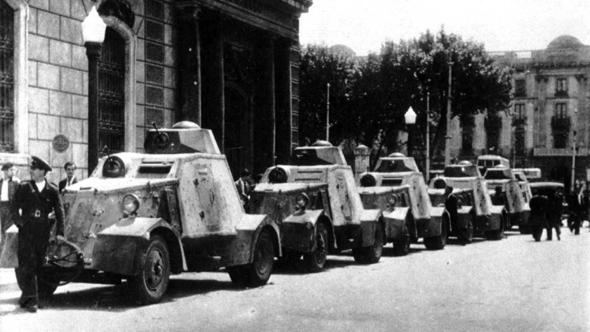 Бронеавтомобиль UNL-35