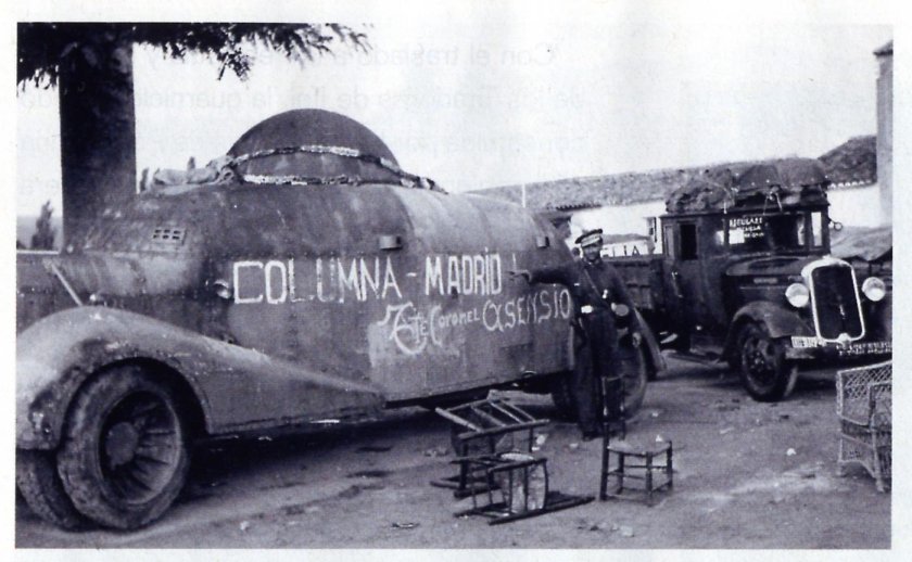 Hispano-Suiza броневики