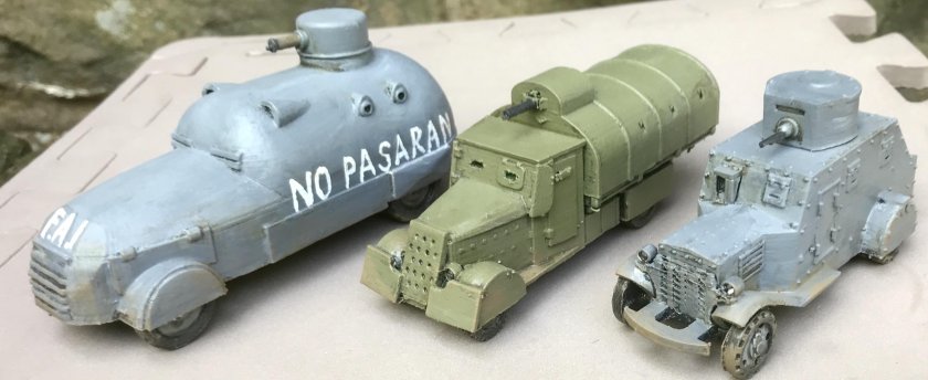 Тизнаос броневик