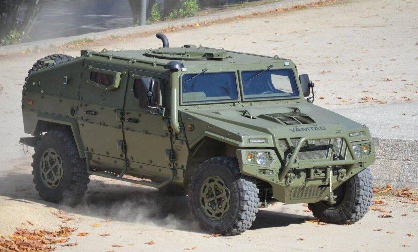 Uro VAMTAC st5