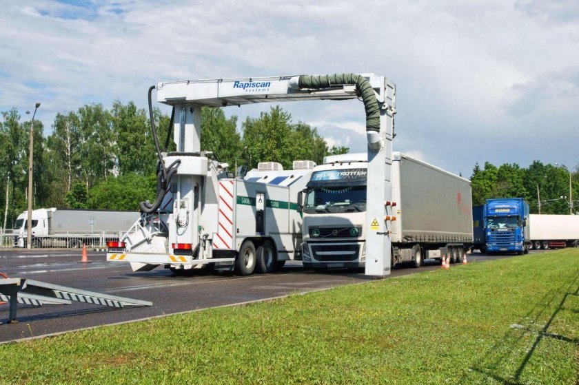 ИДК таможня