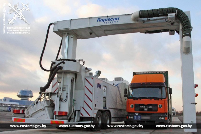 Рентген фуры