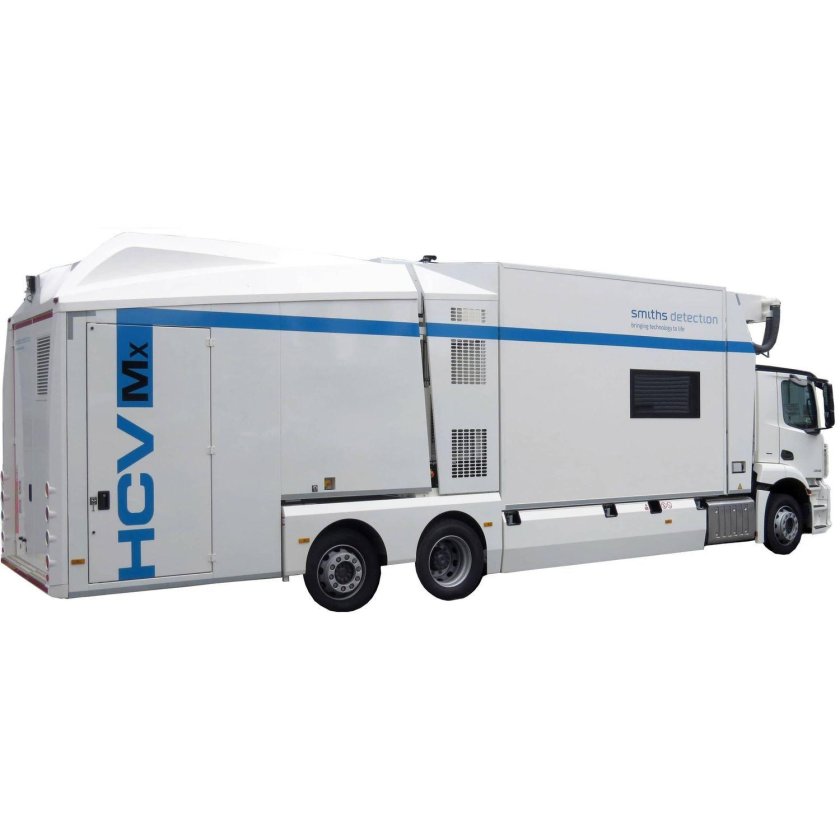 Hi-scan 6040 CTIX от Smiths Detection