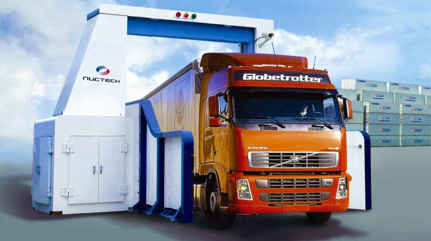 ИДК таможня