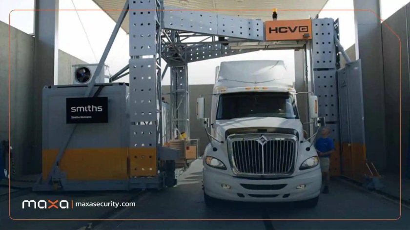 ИДК Smiths Heimann