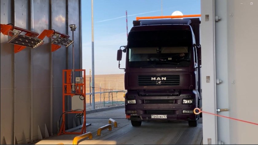 Диагностика грузовых авто