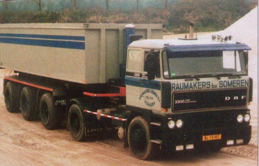 DAF Turbo Twin 1988