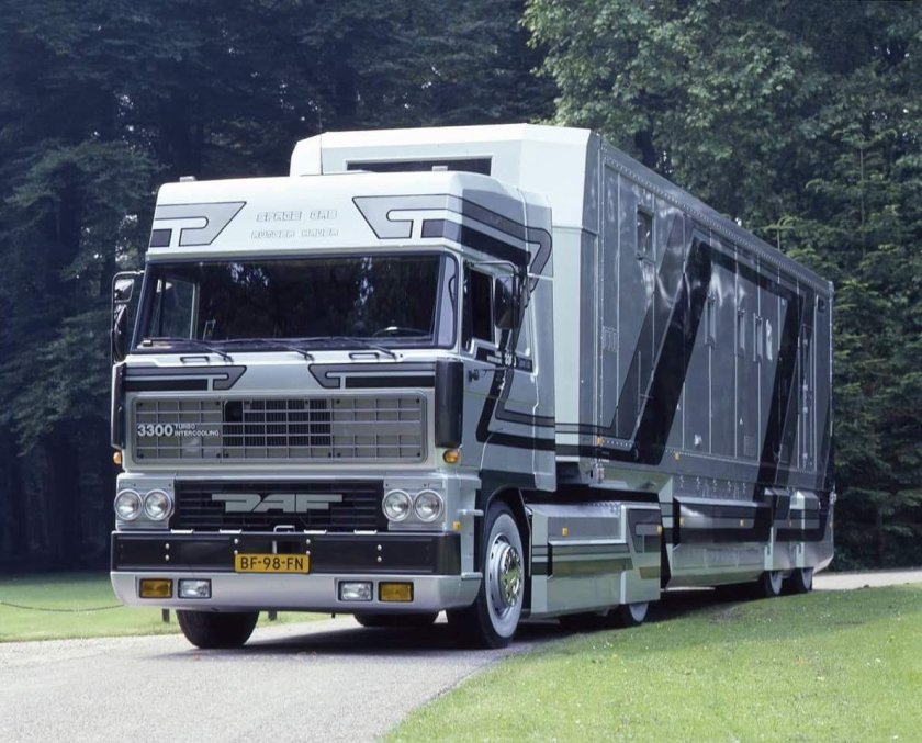 DAF N 3300