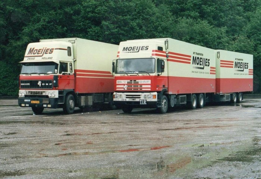 DAF 1985