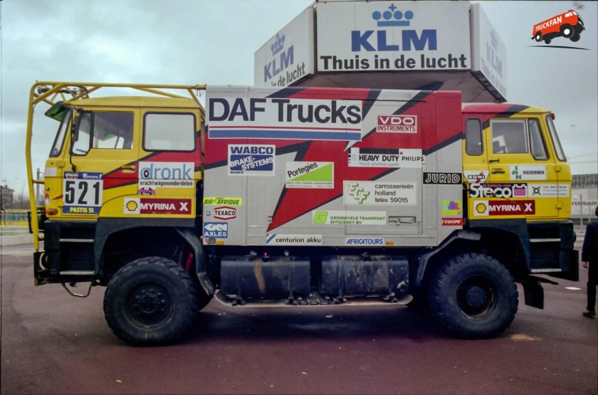 DAF 3300 Dakar