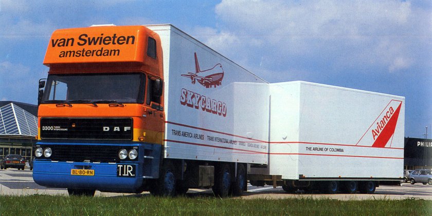 DAF N 3300