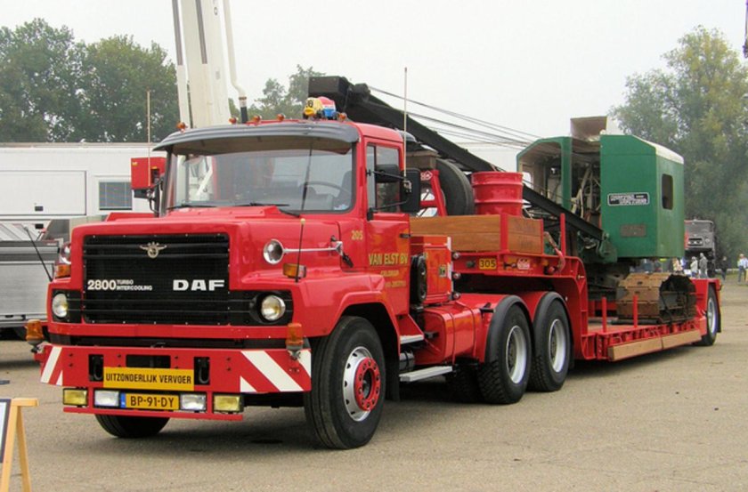DAF NTT 2800