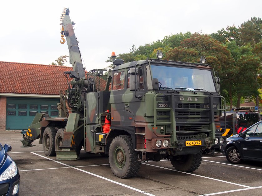 Военная техника Нидерландов