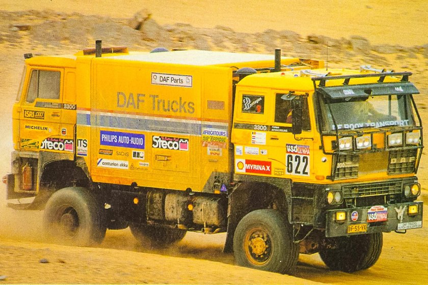 DAF Turbo Twin x1 выиграли бы общий зачет