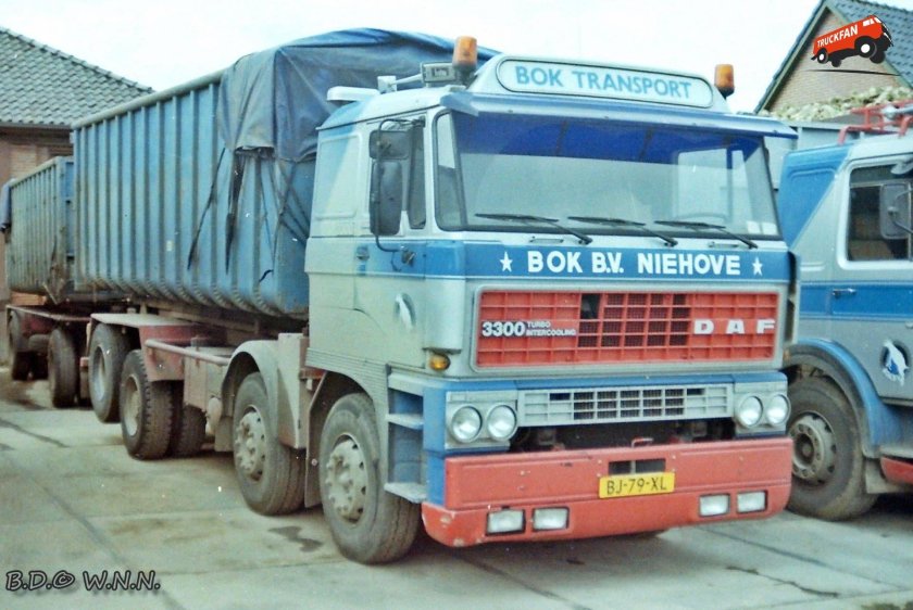 DAF 2800/3300/3600