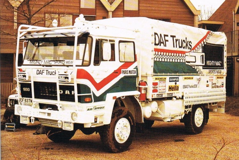 DAF 1800