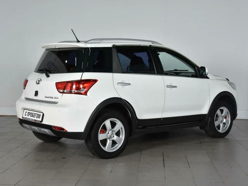 Грейт вол м4