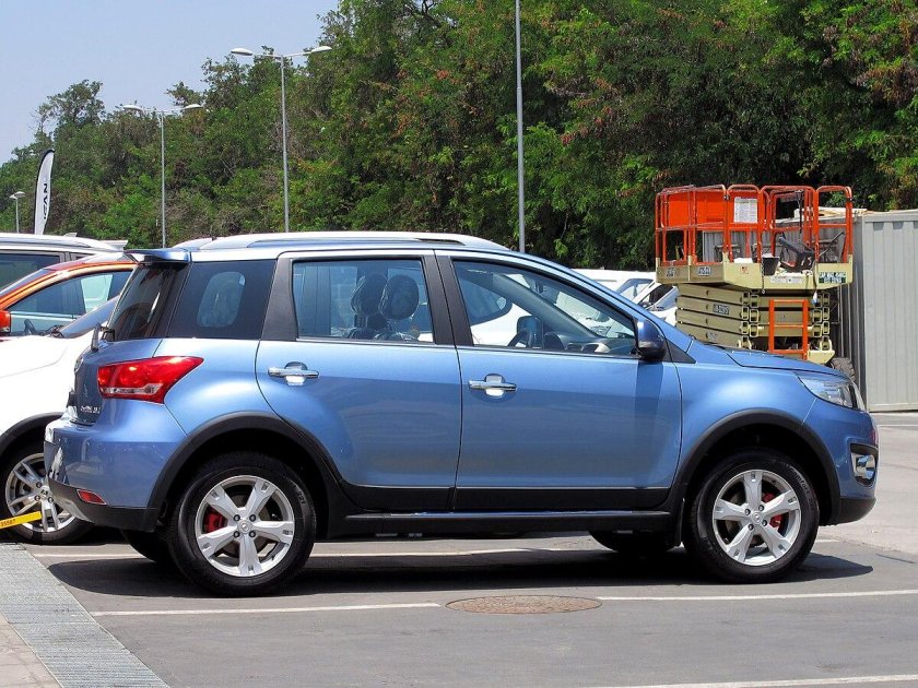 Грейт вол Ховер м4