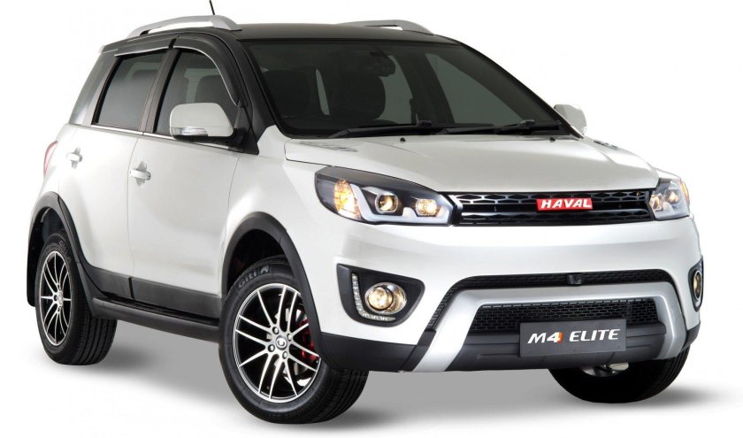 Great Wall Haval m4