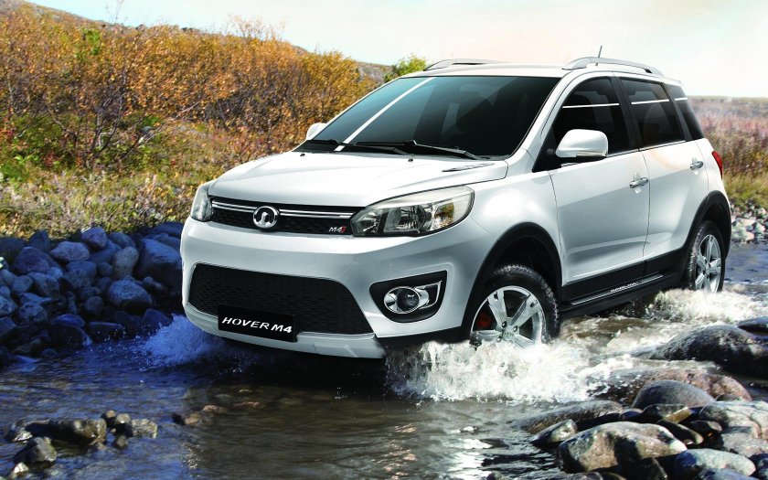 Great Wall Hover m4 2013
