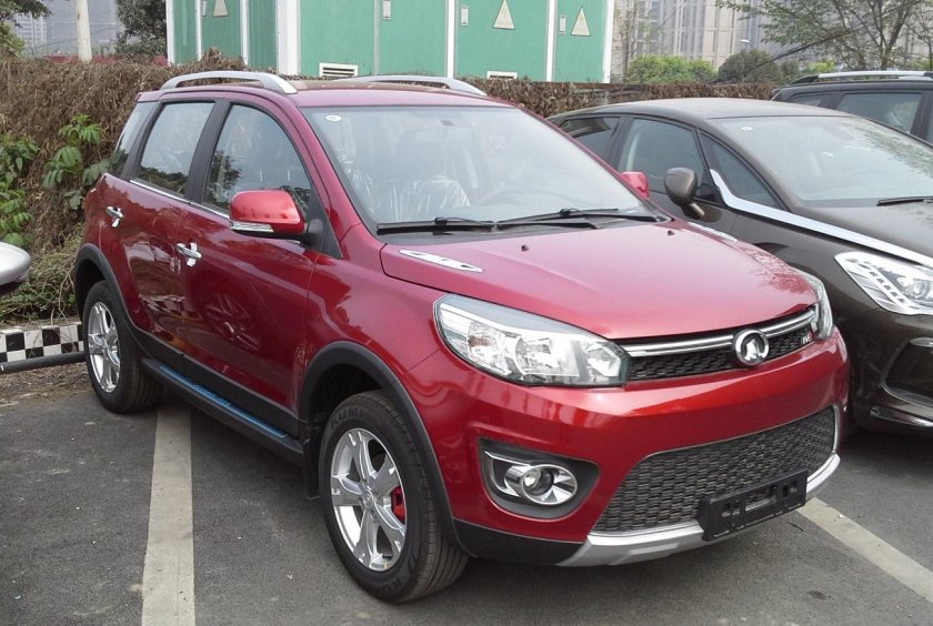 Great Wall Haval m4