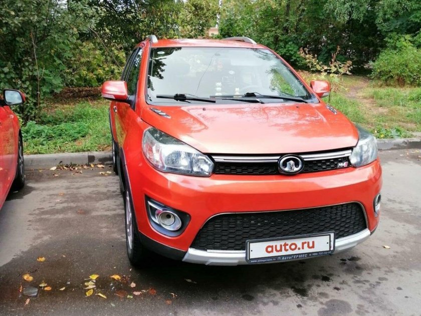 Ховер м4 АКБ 3703200