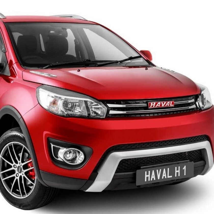 Great Wall Haval h1