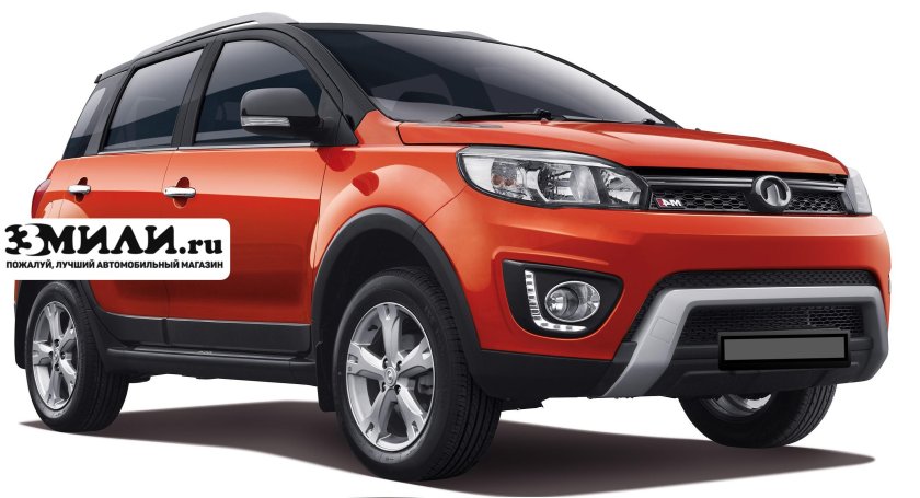 Грейт вол Ховер м4