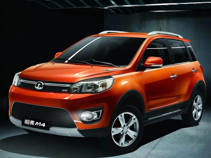 Машина Ховер 4