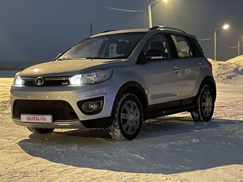 9100723 Great Wall Ховер м4