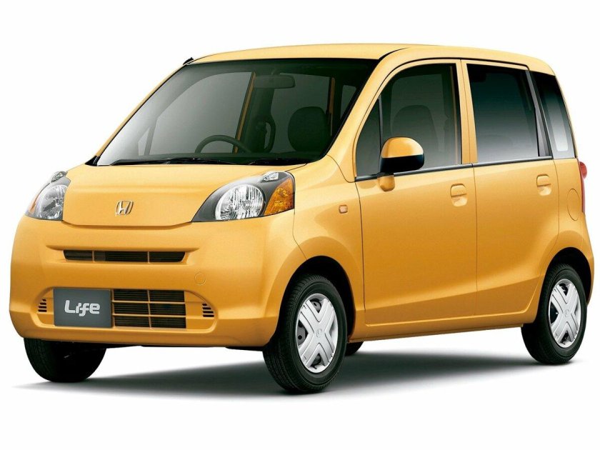 Хонда лайф 2008