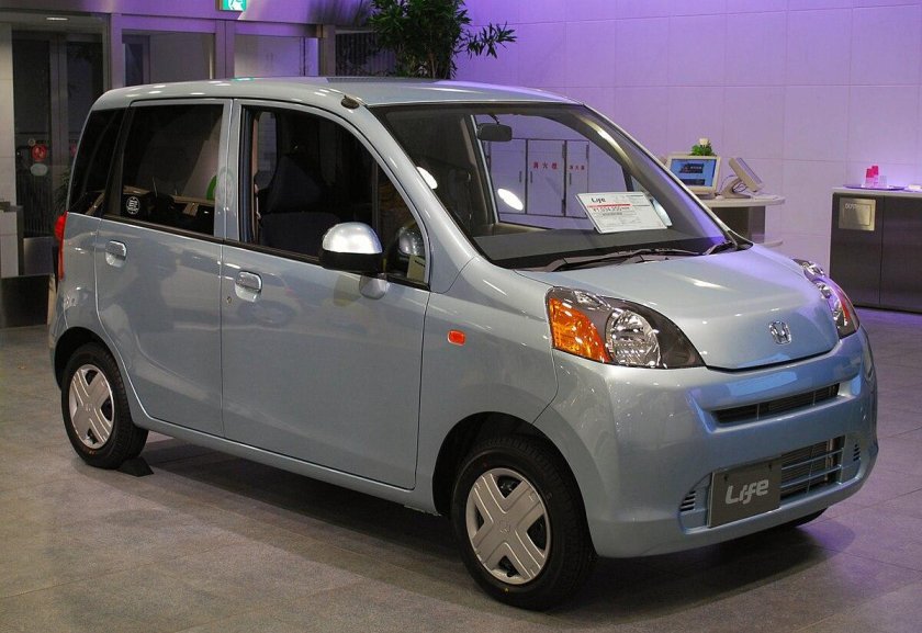 Хонда лайф 2008