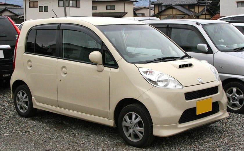 Хонда лайф 2008