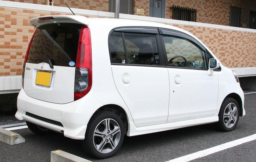 Хонда лайф 2006