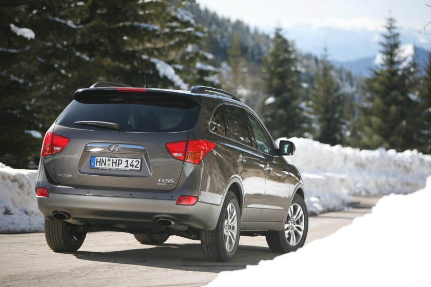 Хендай ай Икс 55