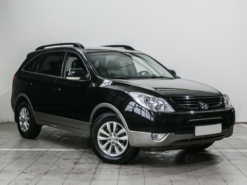 Хендай ix55 2012