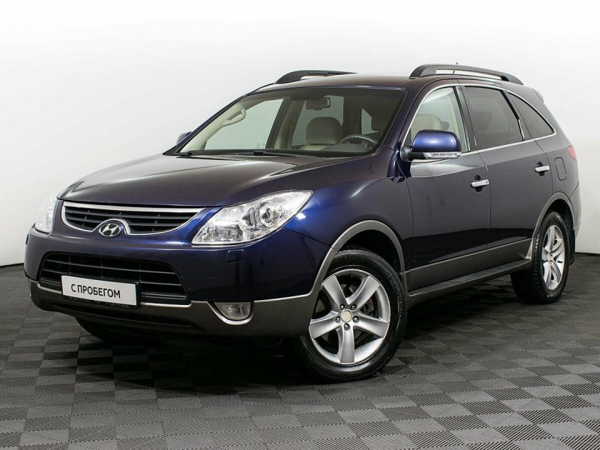 Hyundai ix55 2008-2013