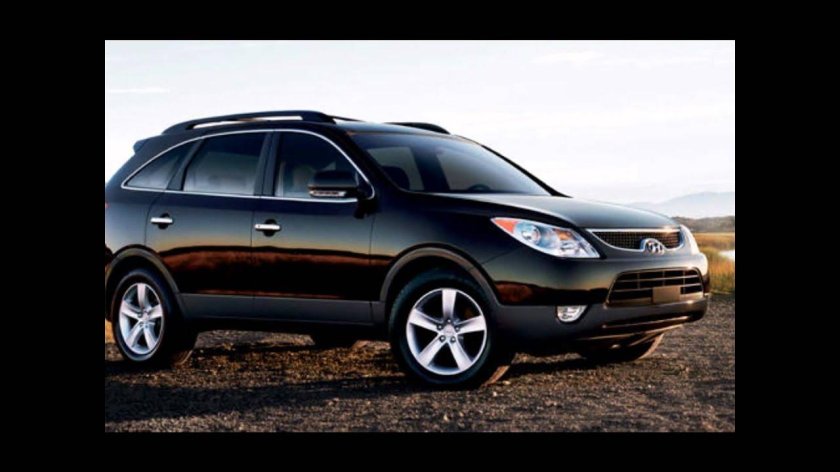 Hyundai ix55 Veracruz