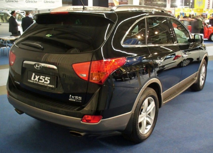 Hyundai ix55 2022