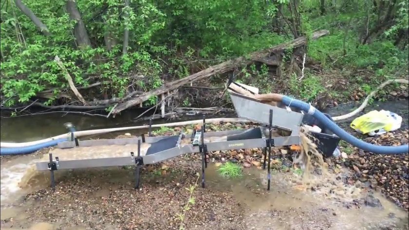 Мини драга Дипсис 50/50