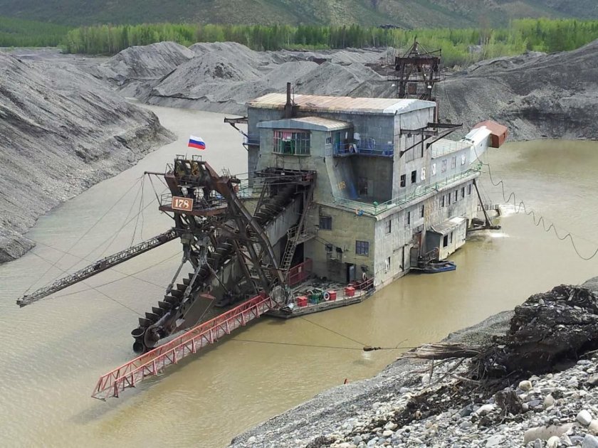 Драга Артель Дражник