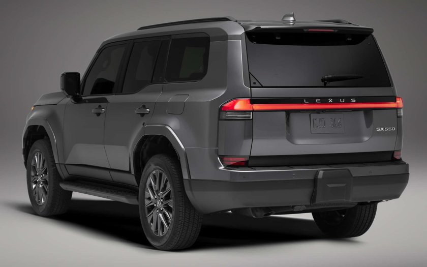 Lexus GX 550 2024
