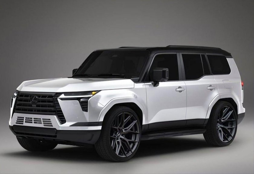Lexus GX 550 2024
