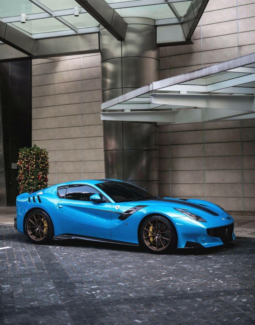F12 TDF