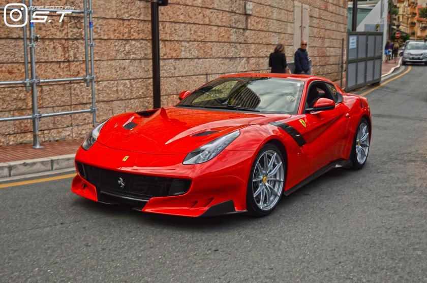 F12 TDF