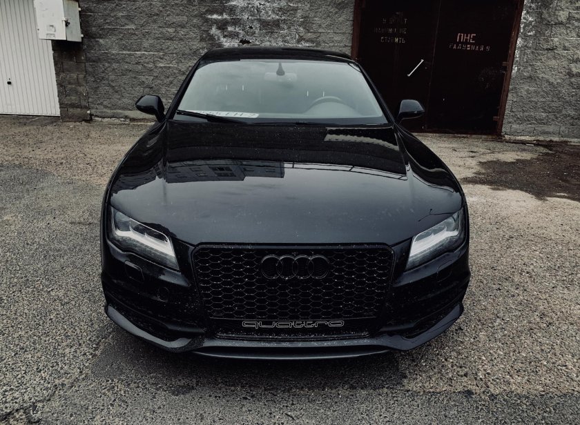 Ауди а4 б8 антихром